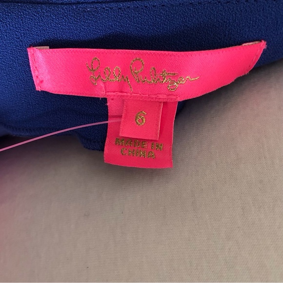 NWT Lilly Pulitzer Danni Jumpsuit - Picture 5 of 6